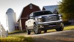 Ford F-150 Lariat 2013 года